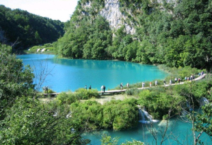 PLITVIČKA JEZERA - U OKRILJU LJEPOTE_1